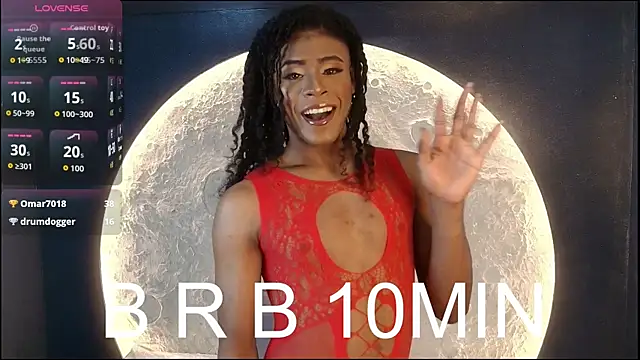 NaomiQueents live sex cam