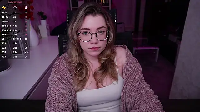 RemyCute's cam snapshot