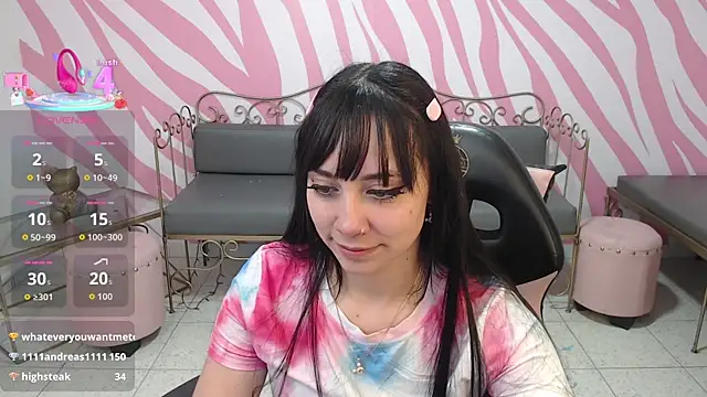 saabrina_'s cam snapshot