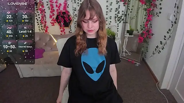 Ame_Chan's cam snapshot