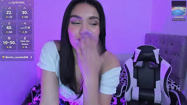 megaan_cb's cam snapshot