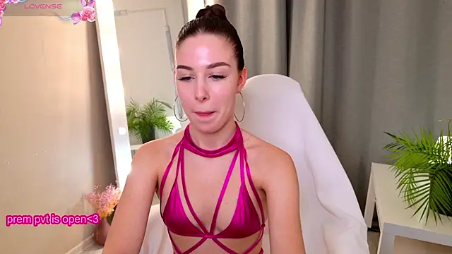 ChloeSammers's cam snapshot