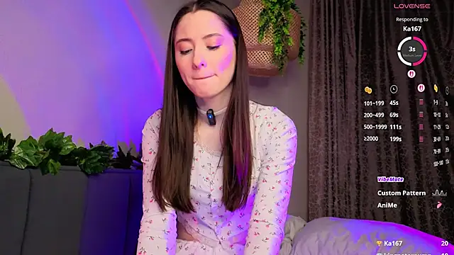 KayleeAgney's cam snapshot