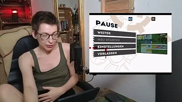 Antifistin live sex cam