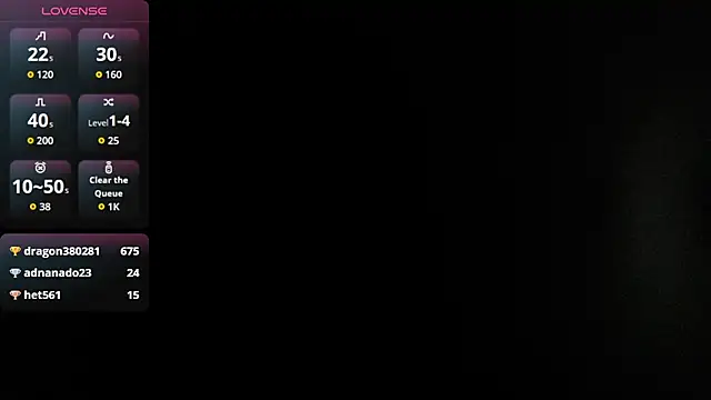 Cata_lover1's cam snapshot