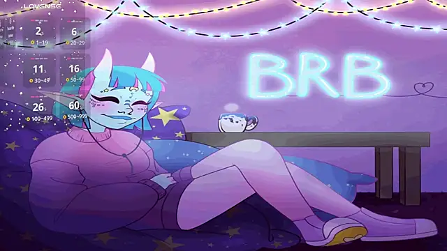 BeckyAnders live sex cam