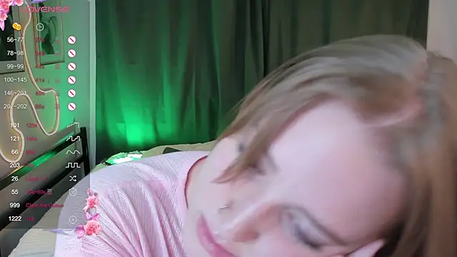 AnnaGrees's cam snapshot