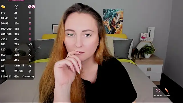 BabeLessi's cam snapshot