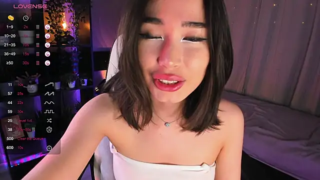 sensualily's cam snapshot