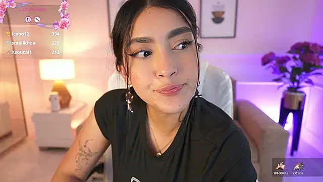 JulesBenett's cam snapshot