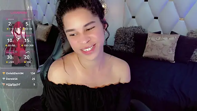 Exotica_Celyne_ live sex cam