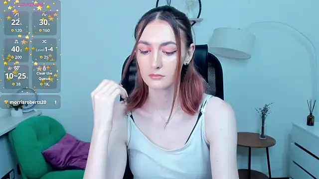 EasterBlink's cam snapshot