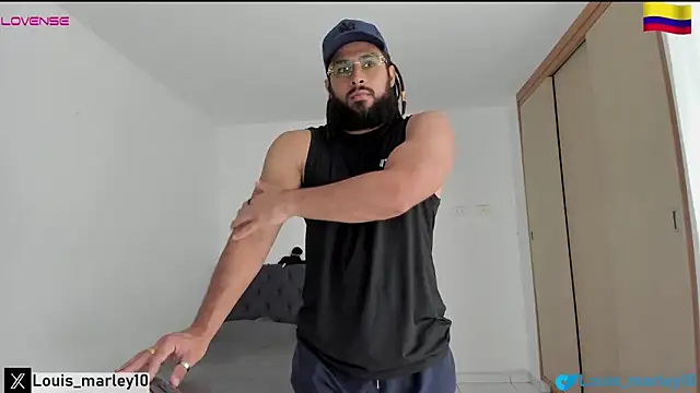 Louis_marley__'s cam snapshot