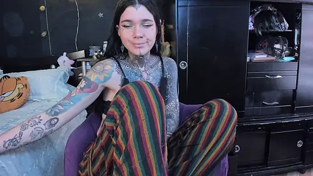 Lilmarieee's cam snapshot