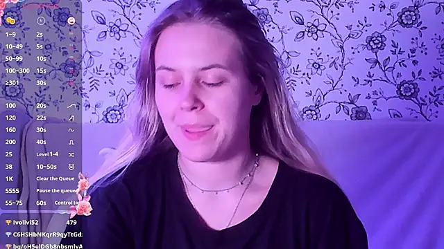 AngelAnty's cam snapshot