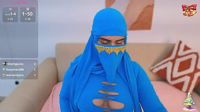 Mayraa_arabelle's cam snapshot