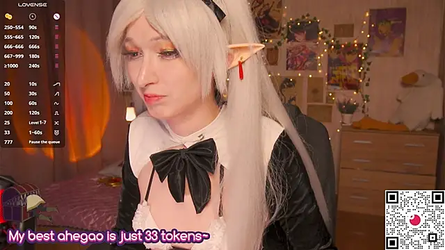 koshkasenpai live sex cam