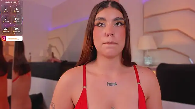 Violeta-Marquez's cam snapshot