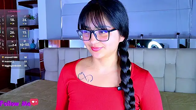 scarlleth_'s cam snapshot