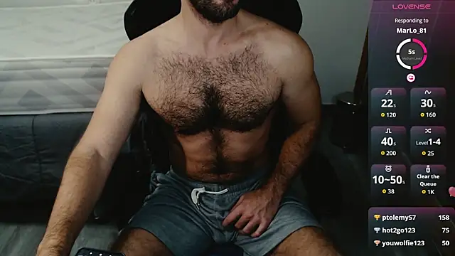 cutehairymacho live sex cam