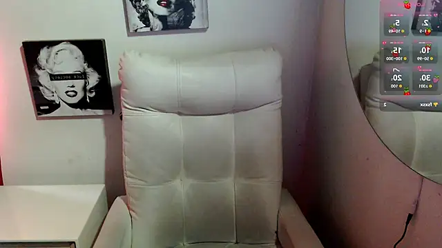 SamanthaRoldaan's cam snapshot