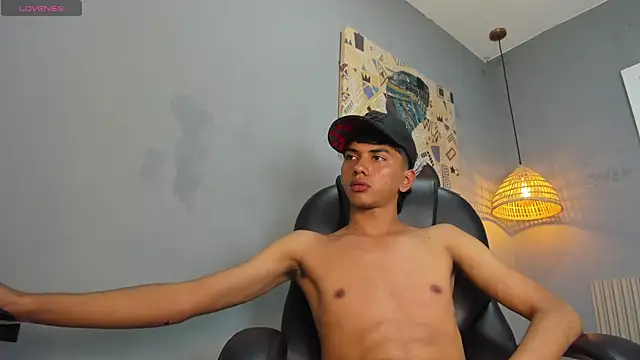 markbowie's cam snapshot