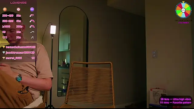 VunderSEX live sex cam