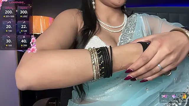 _Janhvi_'s cam snapshot