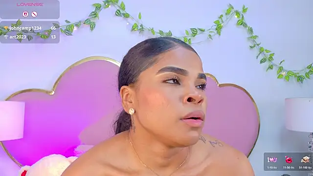 NahiaraReina live sex cam