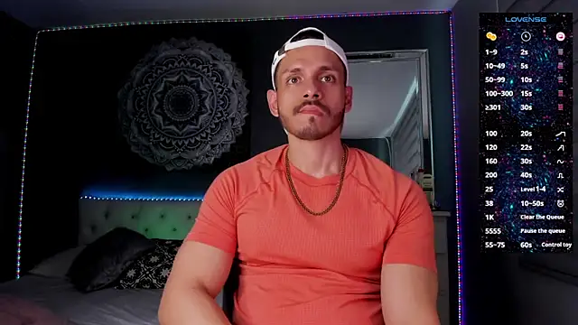 TianZilac's cam snapshot