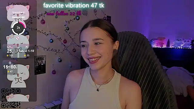 milyames's cam snapshot