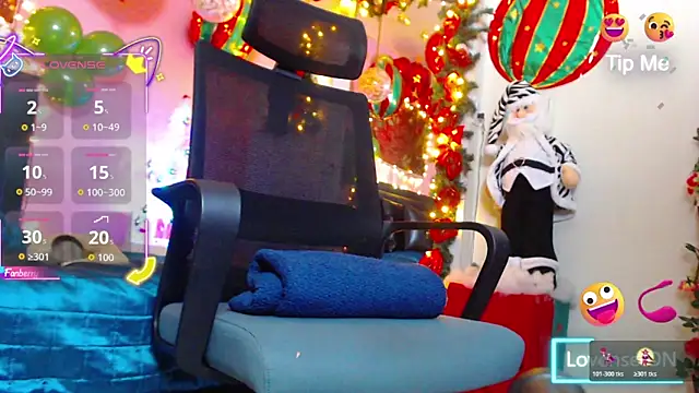 GeorginaBianco's cam snapshot