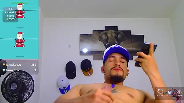 Keiviid's cam snapshot