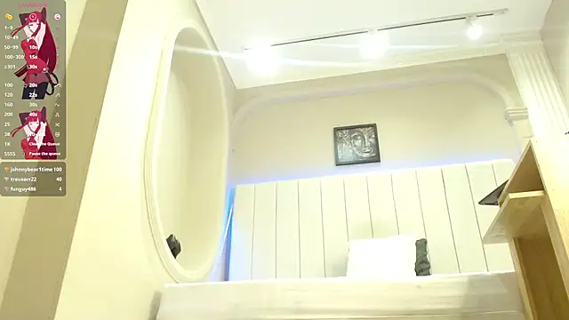 kendra_lux1's cam snapshot