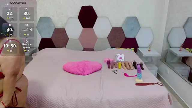 angel_blue's cam snapshot