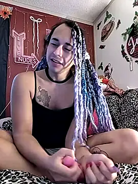 TranSexualJade95 live sex cam