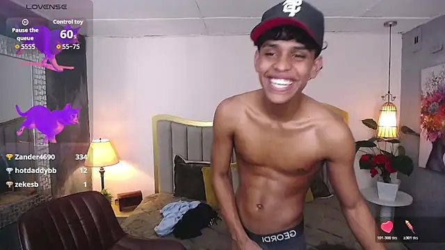 jhos_padill's cam snapshot