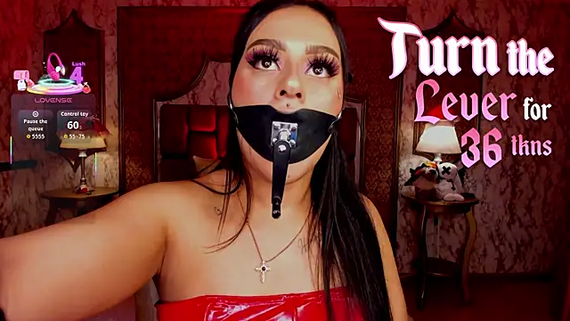 SoffiQueen's cam snapshot