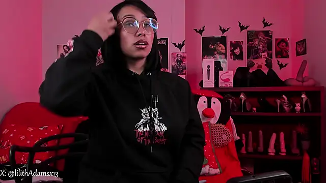 lilith-deveraux's cam snapshot