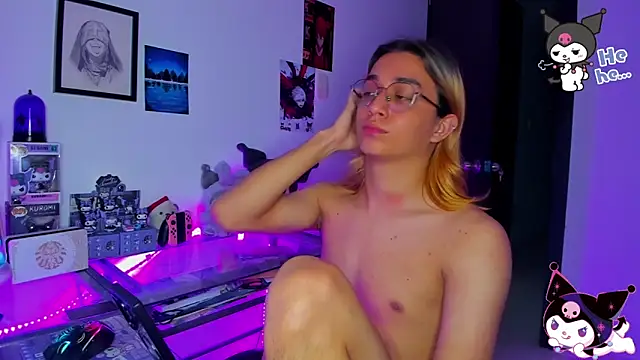 KeitaMoon's cam snapshot