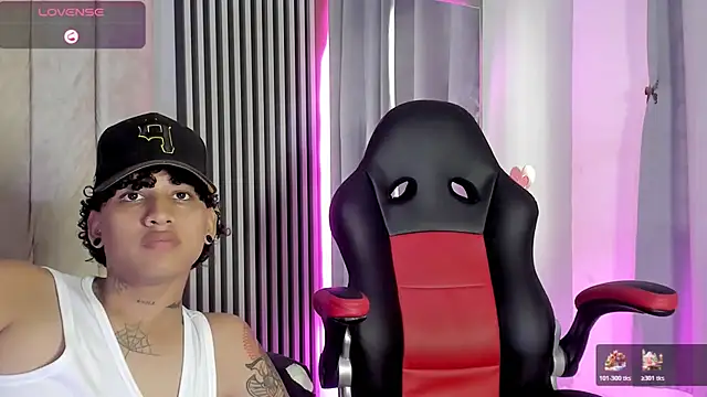 DustinandJordan's cam snapshot