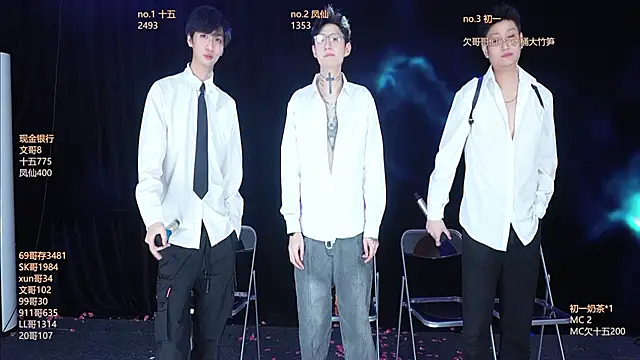 LuckyBoys666's cam snapshot