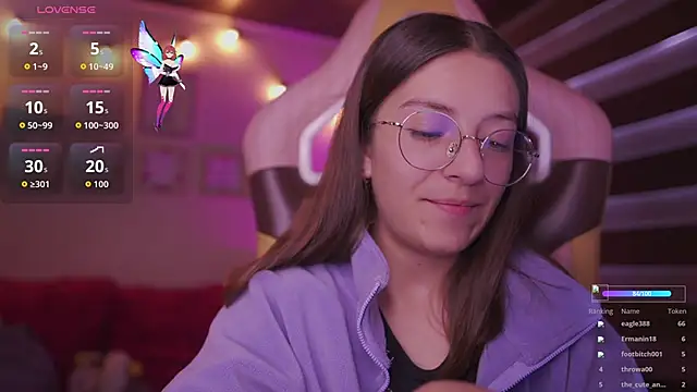 milly_kenner's cam snapshot