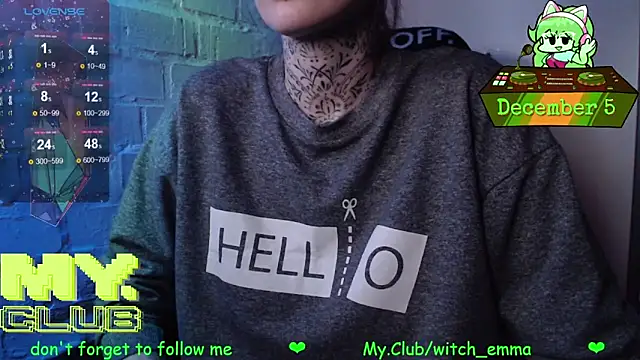 Witch_Emma live sex cam