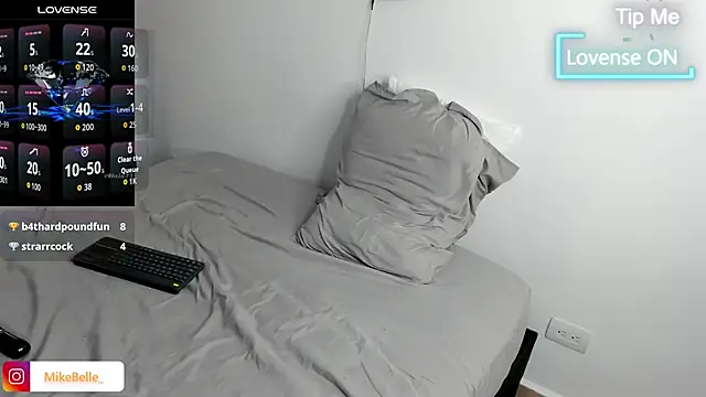 mike_belle live sex cam