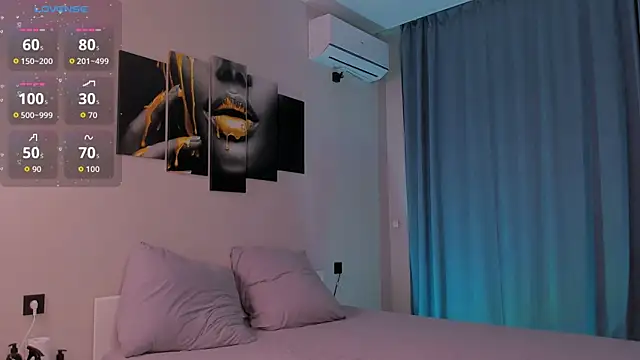 Kandeess live sex cam