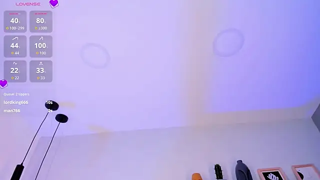 AilanaCortes's cam snapshot