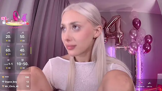 LoryWood's cam snapshot