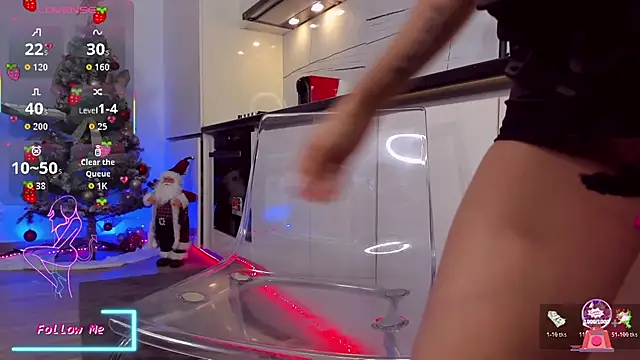 CelyneMay's cam snapshot