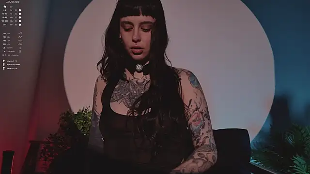 MichaellaMoon's cam snapshot